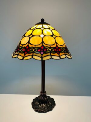 Tiffany Tischleuchte Cherry 25 / p29