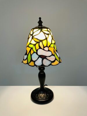 Tiffany Tischlampe Delia