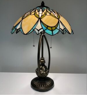 Tiffany Tischlampe Elegance