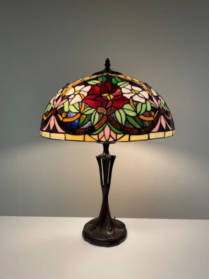 Tiffany Tischlampe Madeira 40/P8