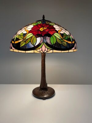 Tiffany Tischlampe Madeira 50 - P1