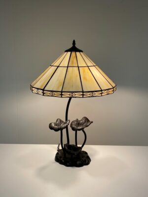 Tiffany Tischlampe Pretty / P19