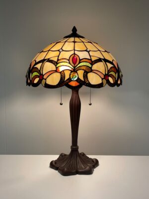 Tiffany Tischlampe Roxbury 40 / 5791