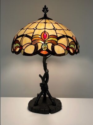 Tiffany Tischlampe Roxbury 40 / P9