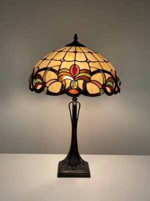 Tiffany Tischlampe Roxbury / P4