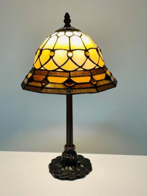 Tiffany Tischleuchte Switserland 25 / p29
