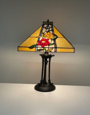 Tiffany Tischlampe Valencia 36 P12