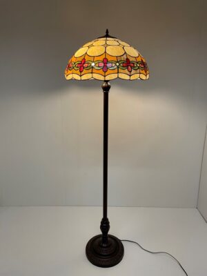 Tiffany Stehlampe Cherry 50 Rich