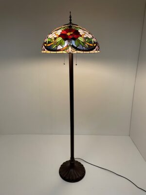Tiffany Stehlampe Madeira 50 - Straigt