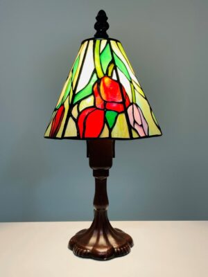 Tiffany Tischlampe  Ø 15cm Bellagio