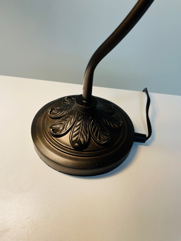 Tiffany Schreibtischlampe Corolla – Bild 12