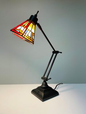 Tiffany Schreibtischlampe Denmark
