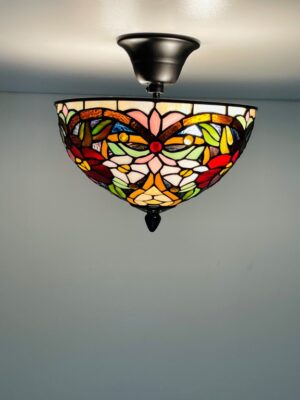 Tiffany Deckenleuchte Madeira 25/96