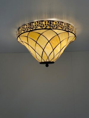Tiffany Deckenleuchte Ø 45cm Yesterday/ 80