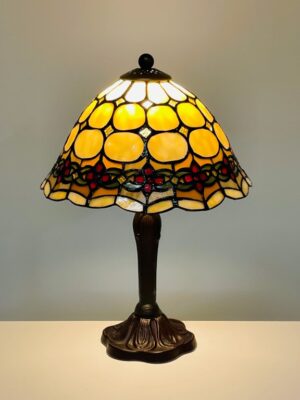Tiffany Tischlampe Cherry 25 / P33