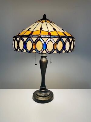 Tiffany Tischlampe Esther
