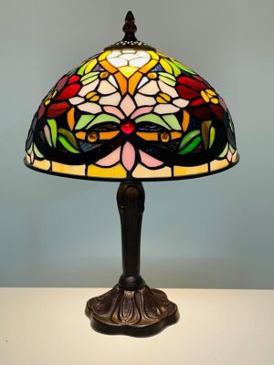 Tiffany Tischlampe Madeira 25/P33