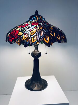 Tiffany Tischlampe Sheffield