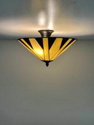 Tiffany Deckenleuchte Porto Loose 40 / 96